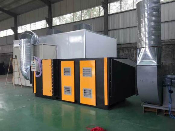 UV光氧催化設備 UV光氧催化設備