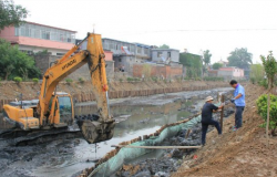 東莞因地制宜實(shí)施生態(tài)修復(fù)工程，全面推進(jìn)黑臭水體整治